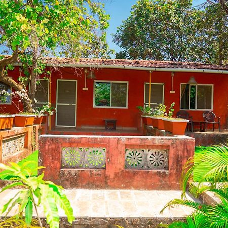 Wild Camp- The Nature Resort Khodala Luaran gambar