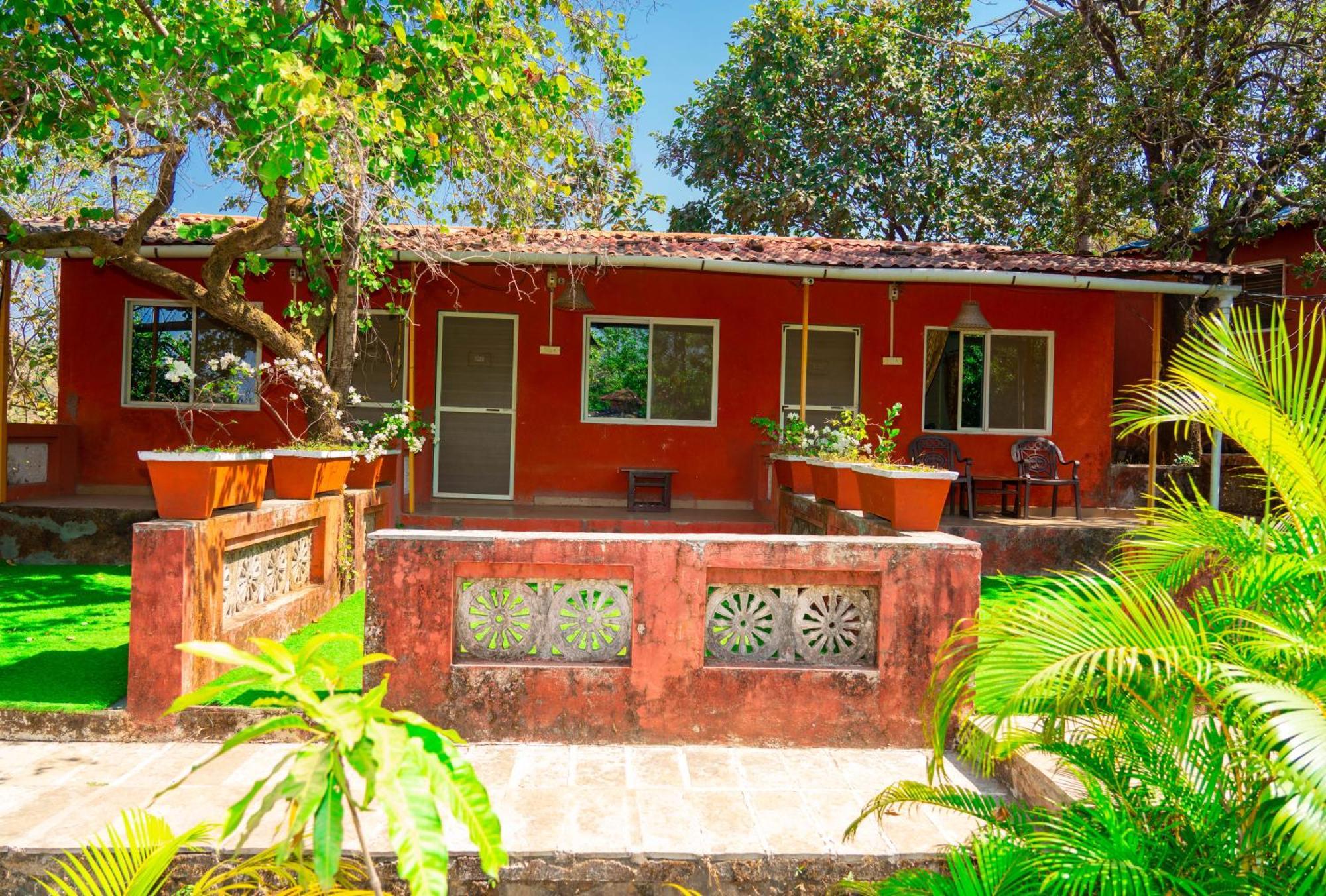 Wild Camp- The Nature Resort Khodala Luaran gambar