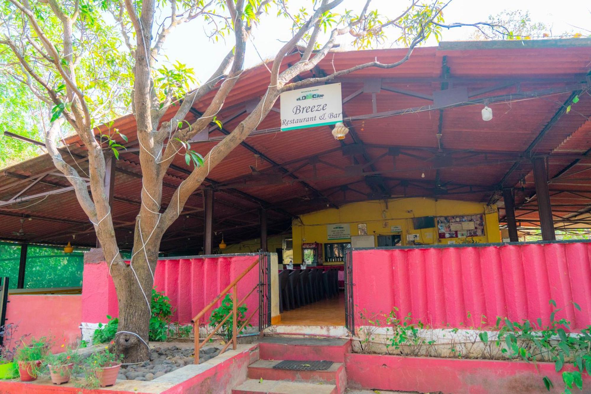Wild Camp- The Nature Resort Khodala Luaran gambar
