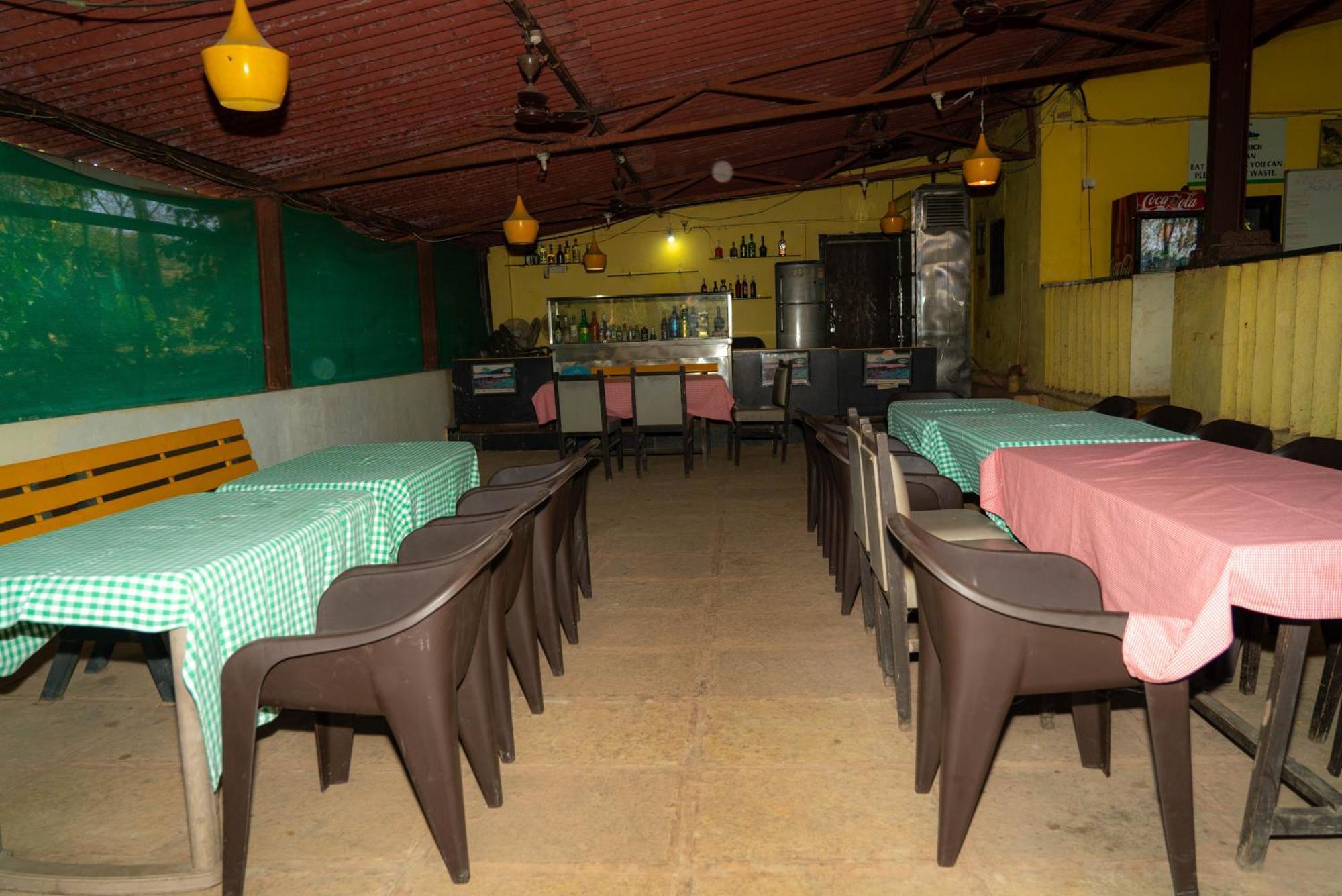 Wild Camp- The Nature Resort Khodala Luaran gambar