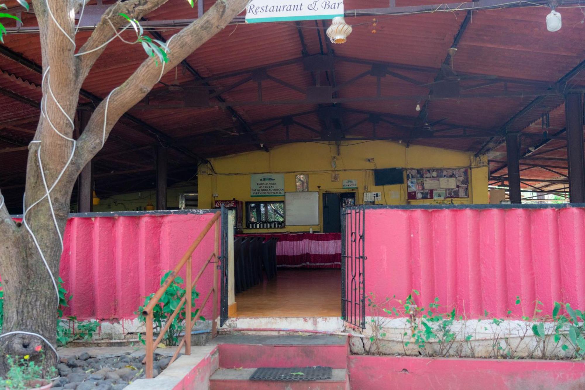 Wild Camp- The Nature Resort Khodala Luaran gambar
