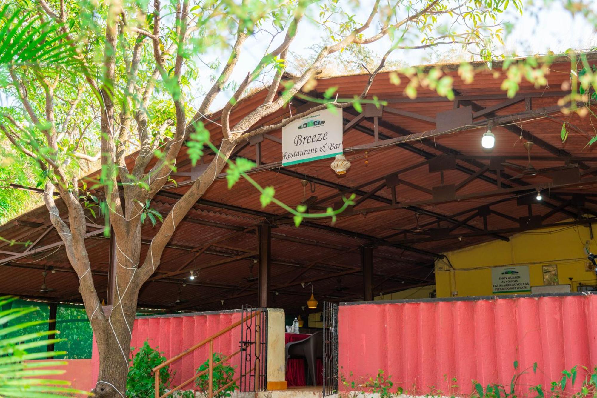Wild Camp- The Nature Resort Khodala Luaran gambar