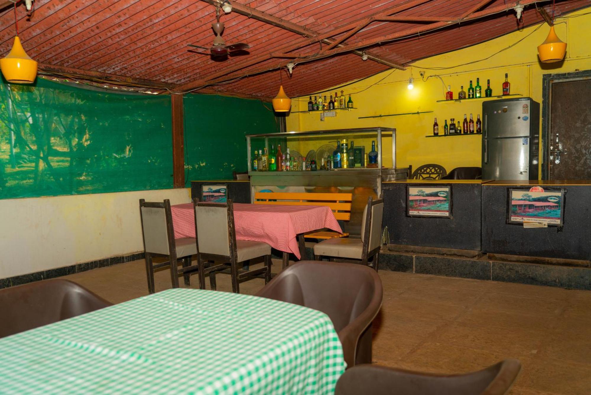 Wild Camp- The Nature Resort Khodala Luaran gambar