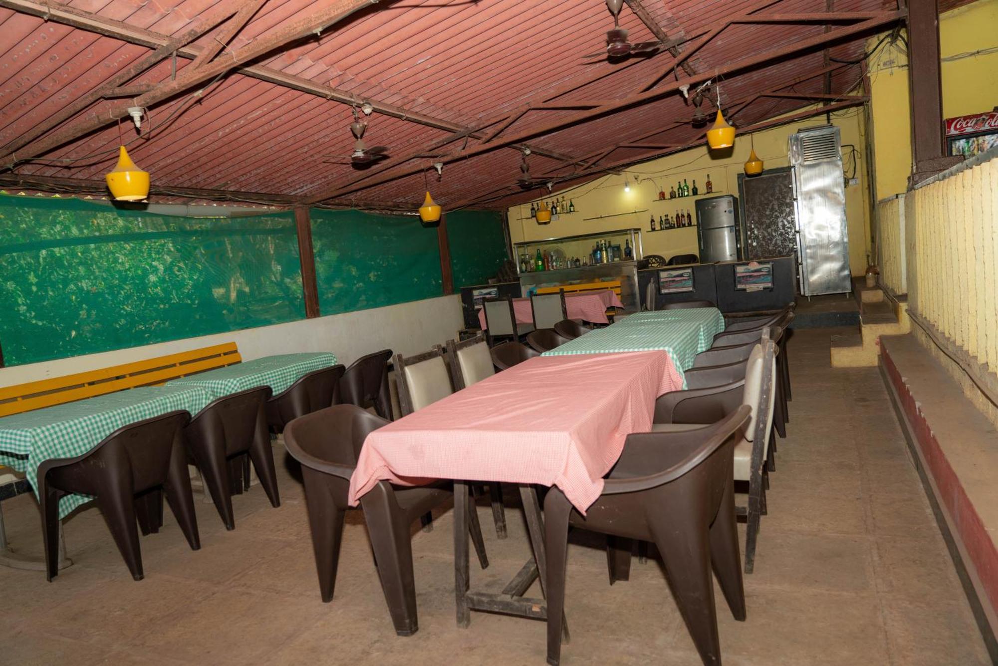 Wild Camp- The Nature Resort Khodala Luaran gambar