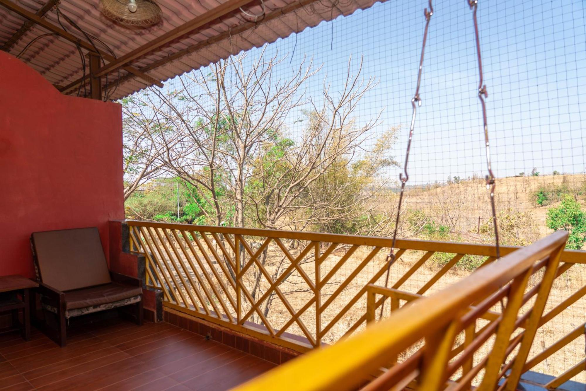 Wild Camp- The Nature Resort Khodala Luaran gambar