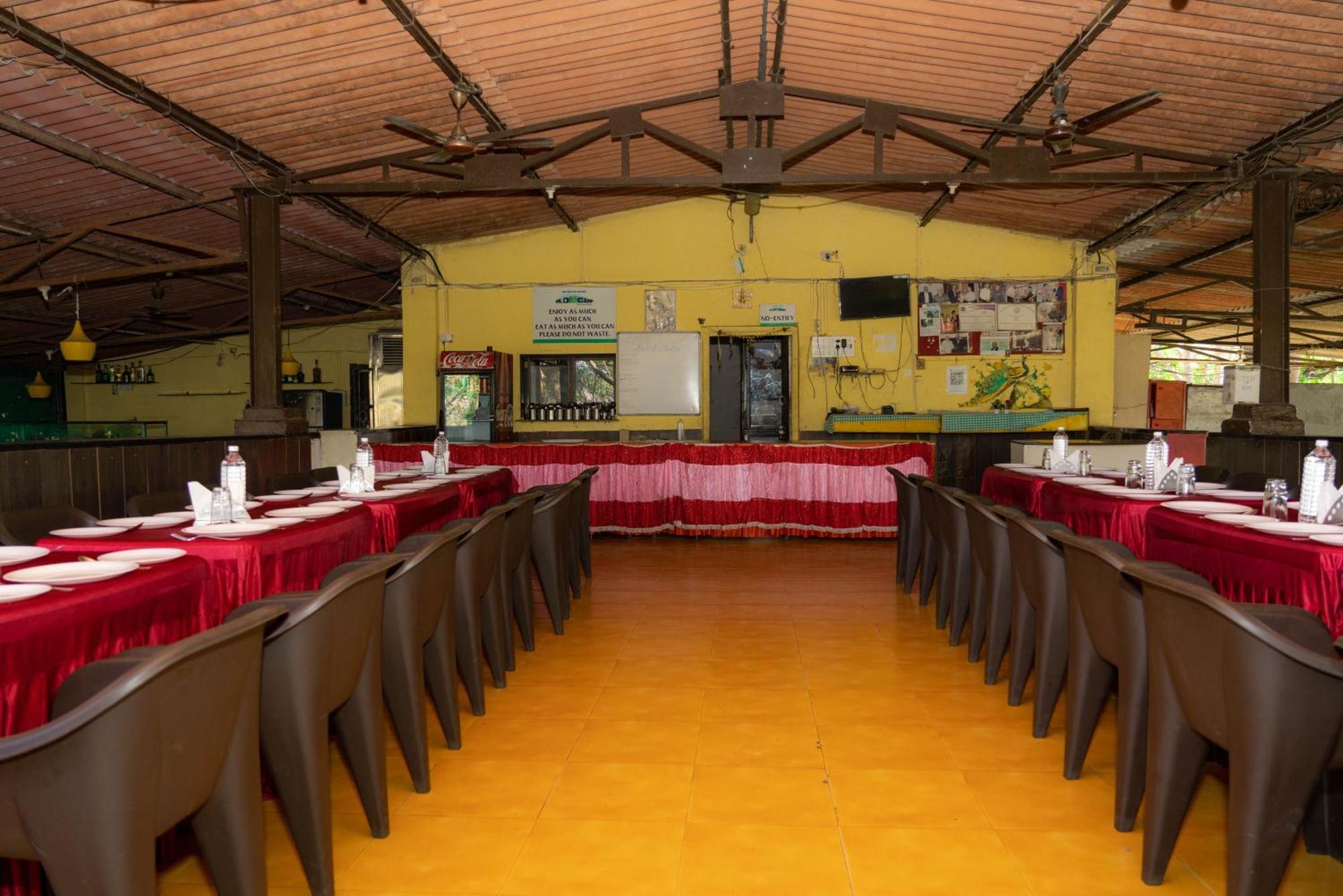Wild Camp- The Nature Resort Khodala Luaran gambar