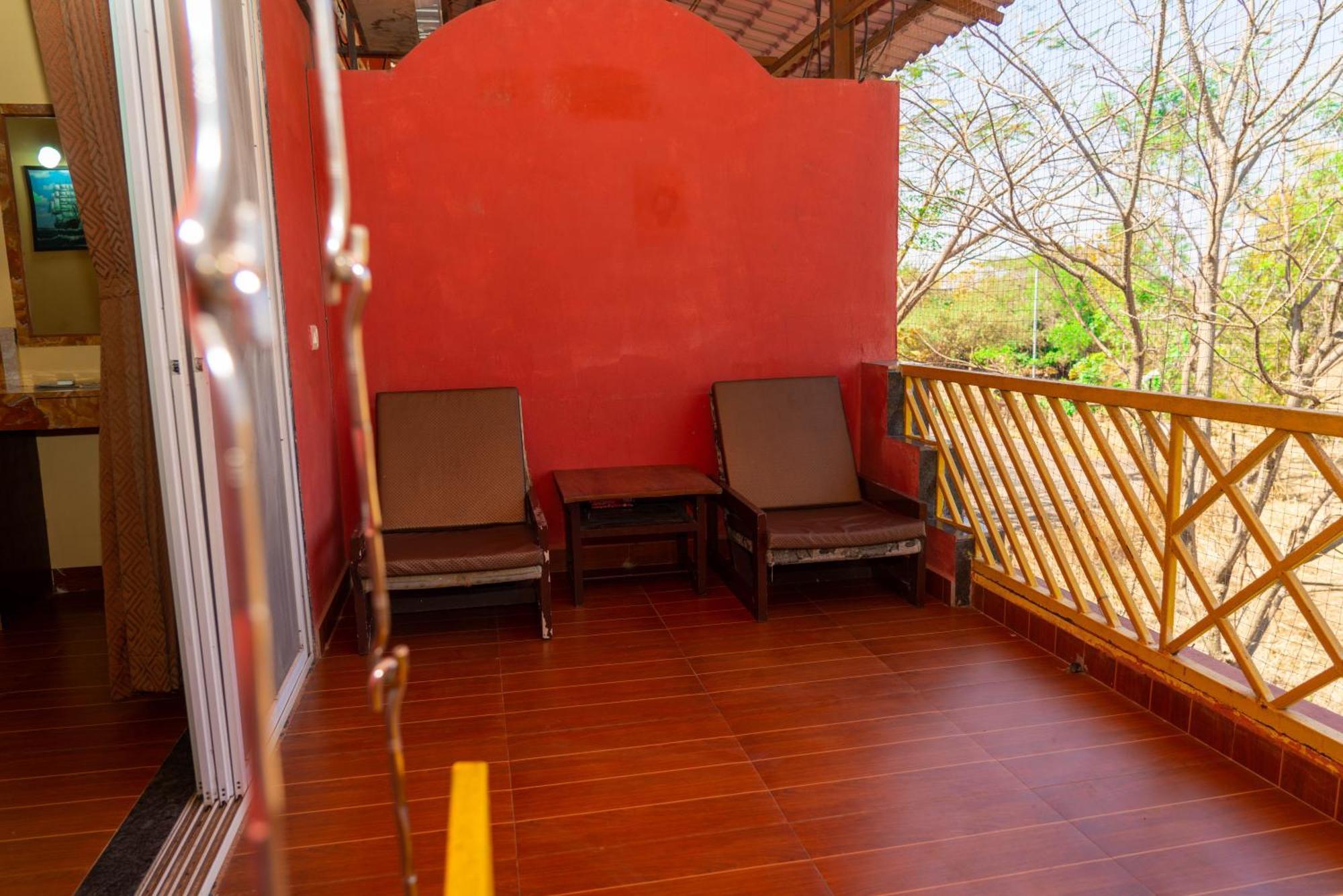 Wild Camp- The Nature Resort Khodala Luaran gambar