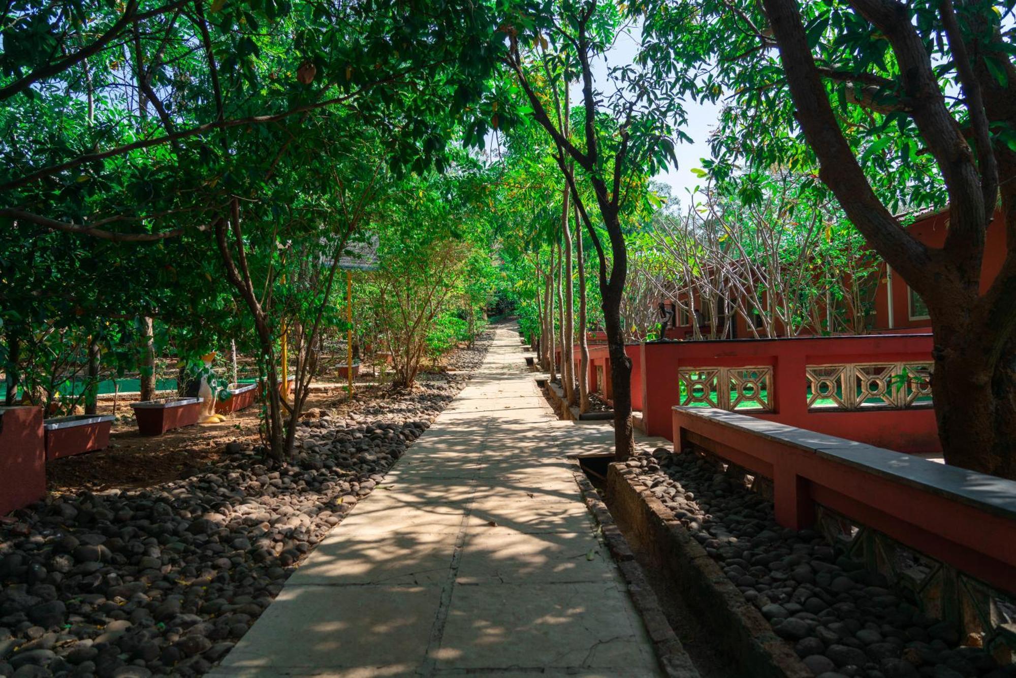 Wild Camp- The Nature Resort Khodala Luaran gambar