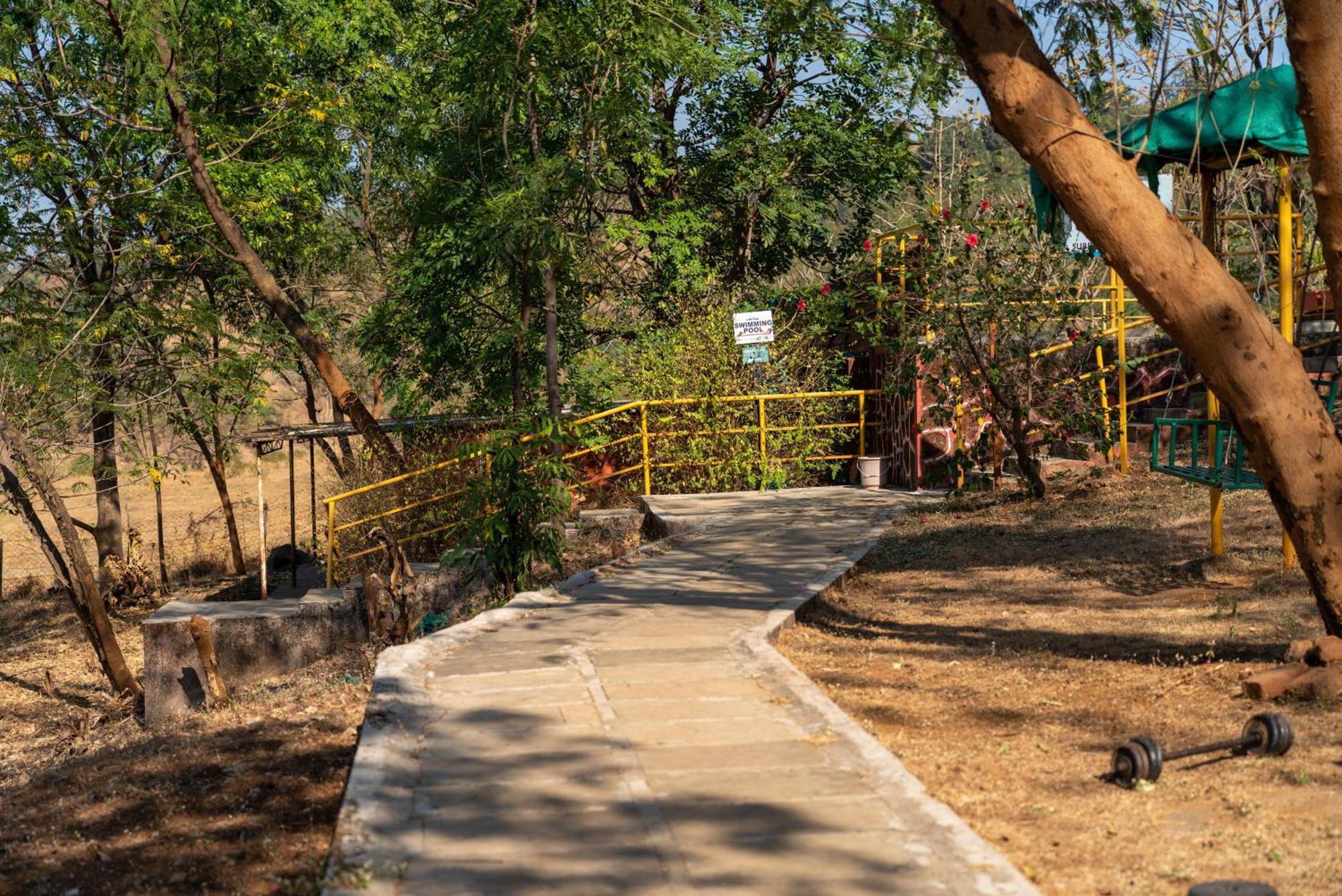 Wild Camp- The Nature Resort Khodala Luaran gambar