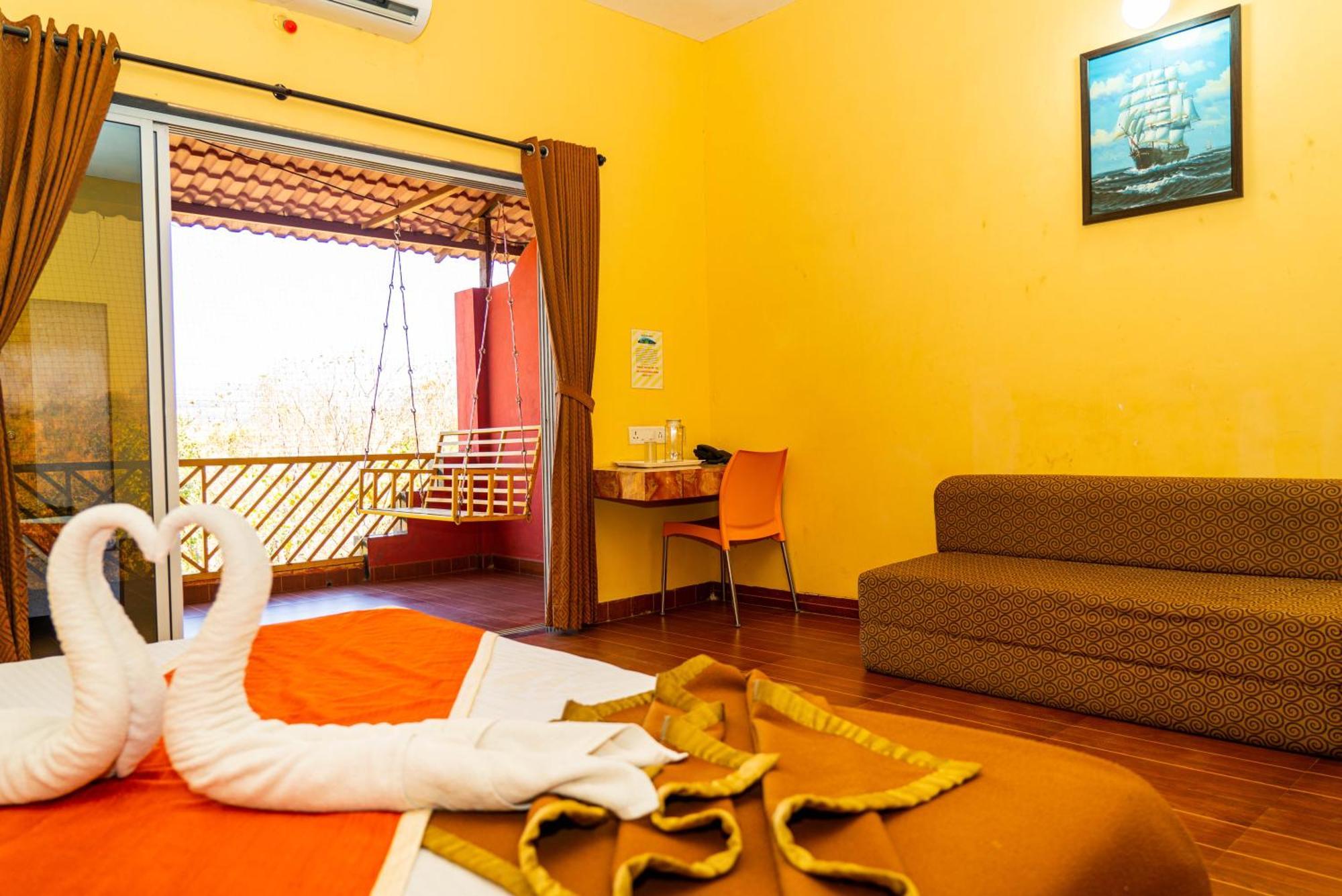 Wild Camp- The Nature Resort Khodala Luaran gambar