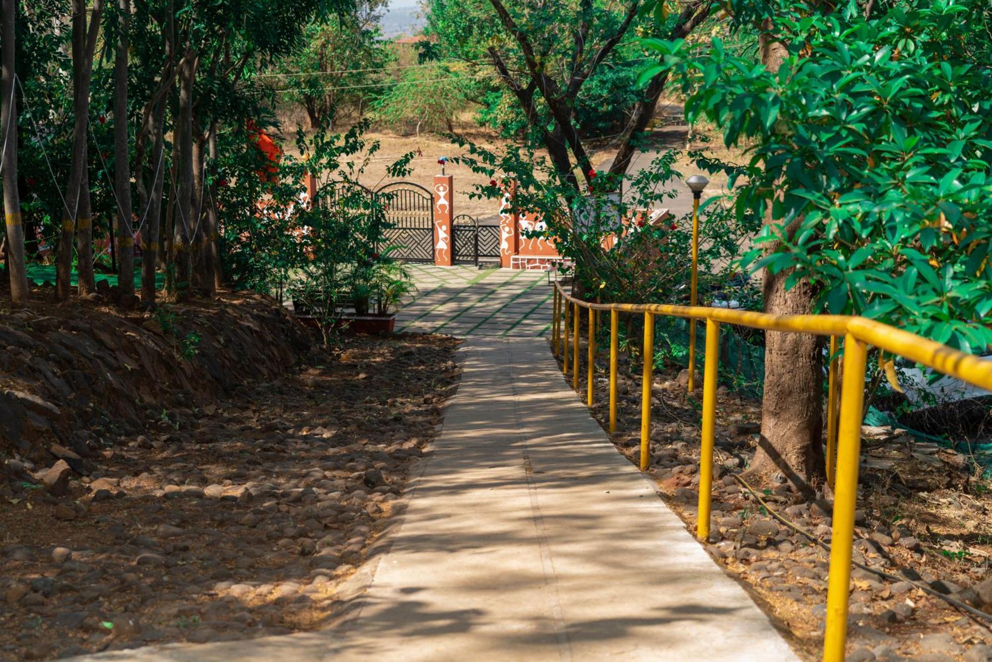 Wild Camp- The Nature Resort Khodala Luaran gambar