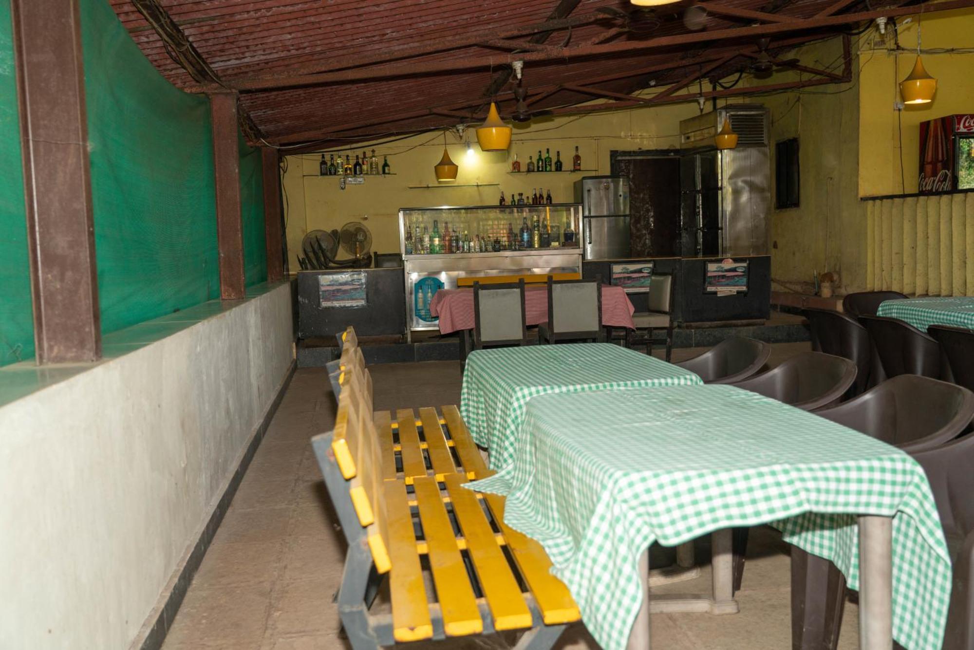Wild Camp- The Nature Resort Khodala Luaran gambar