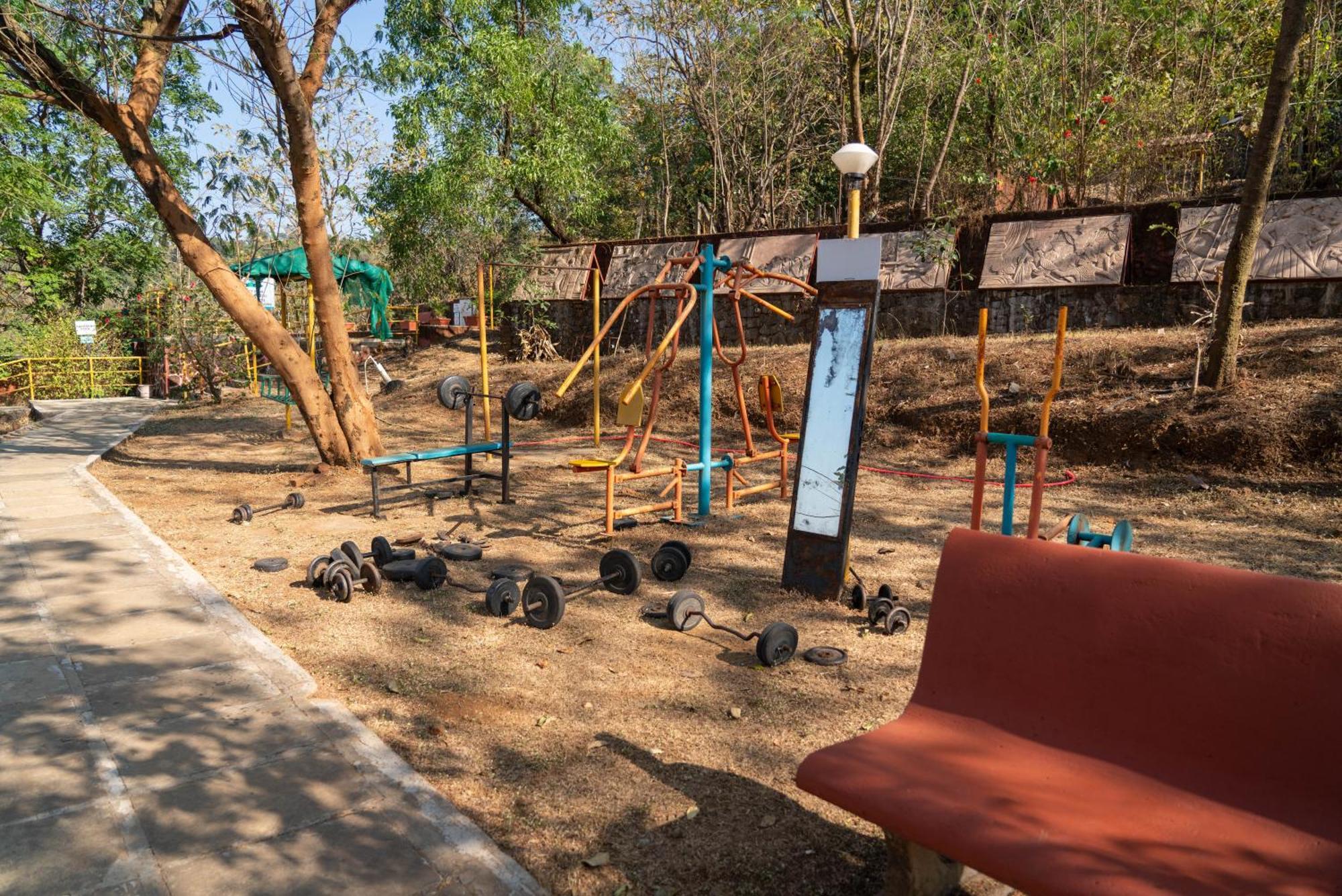 Wild Camp- The Nature Resort Khodala Luaran gambar