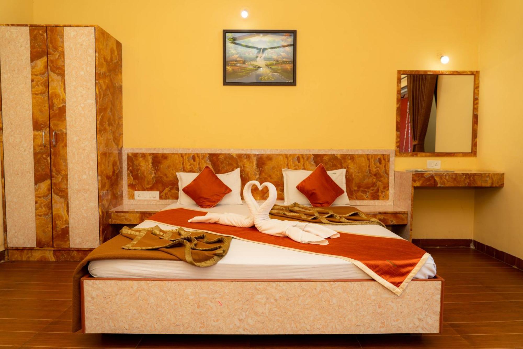 Wild Camp- The Nature Resort Khodala Luaran gambar