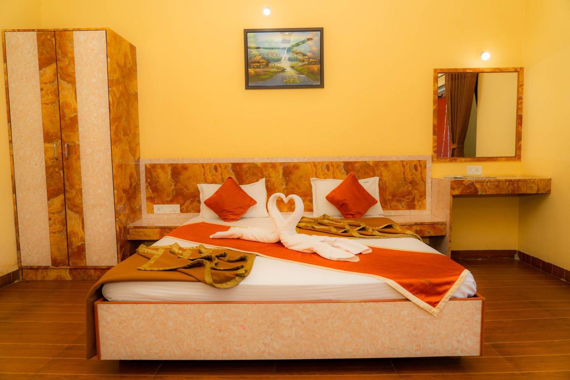 Wild Camp- The Nature Resort Khodala Luaran gambar