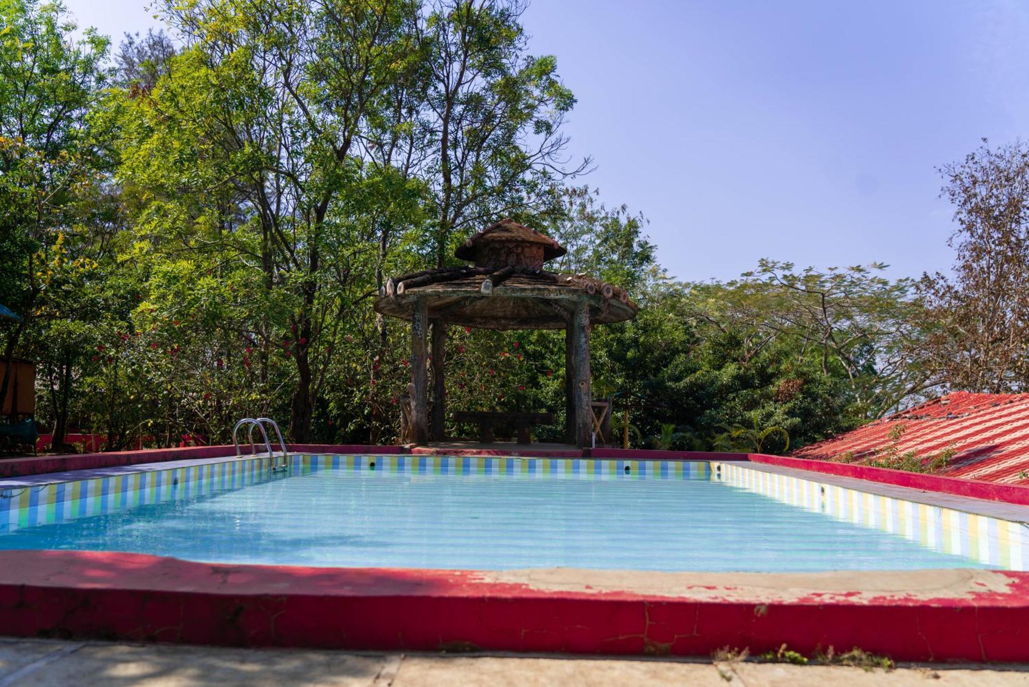 Wild Camp- The Nature Resort Khodala Luaran gambar