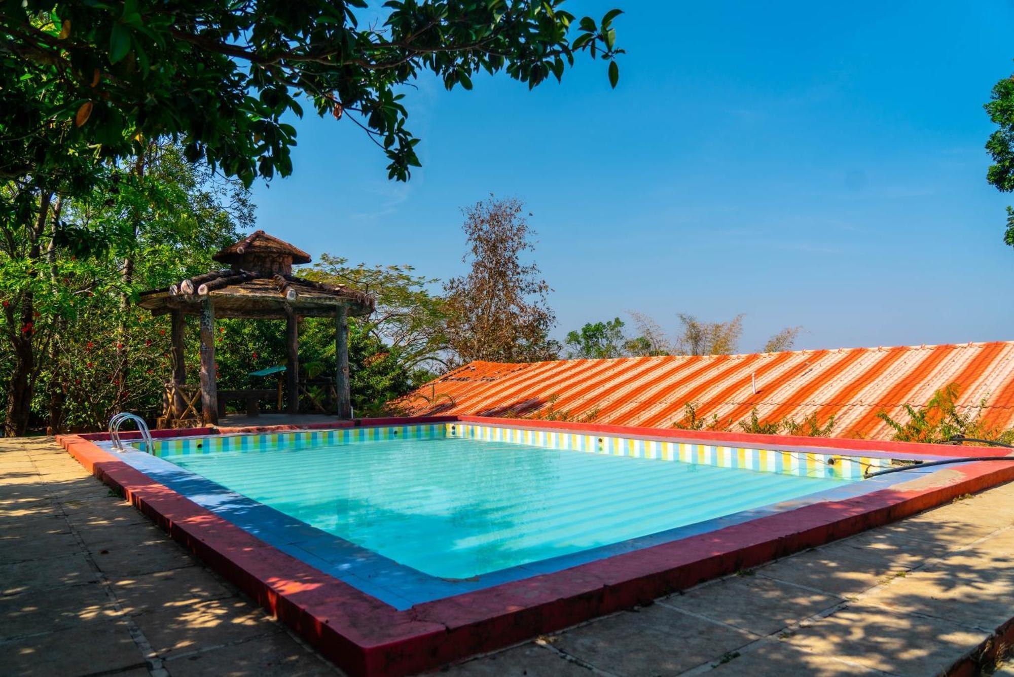 Wild Camp- The Nature Resort Khodala Luaran gambar