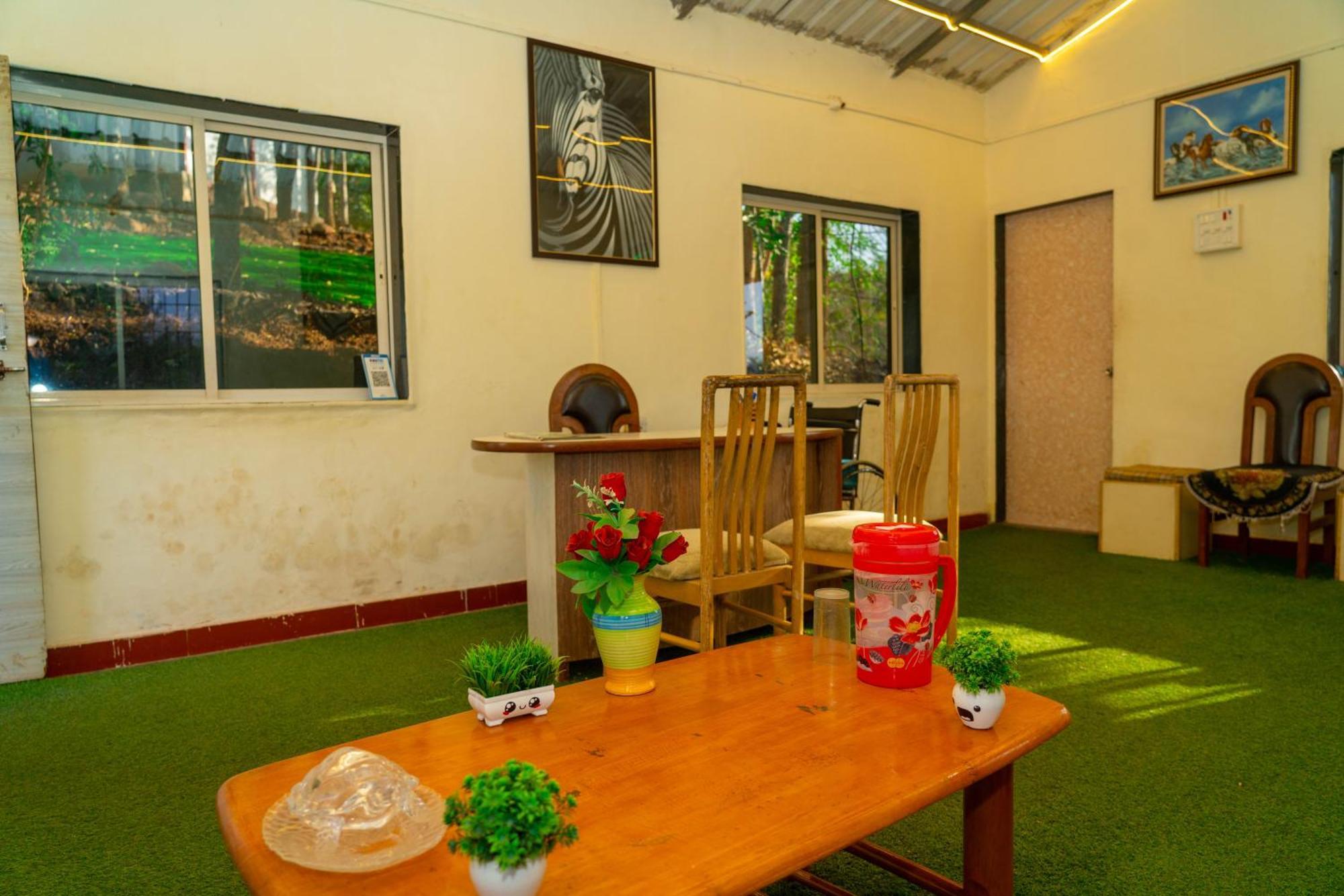 Wild Camp- The Nature Resort Khodala Luaran gambar