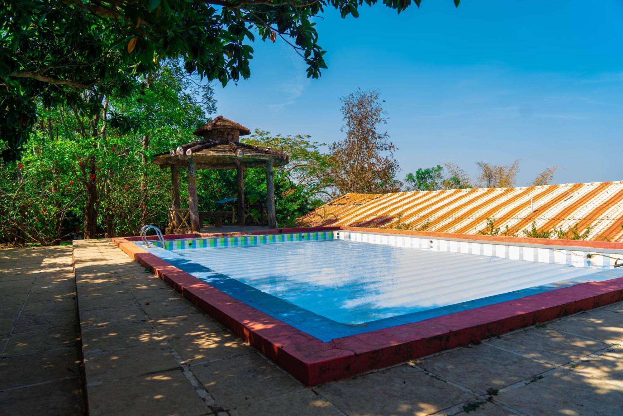 Wild Camp- The Nature Resort Khodala Luaran gambar