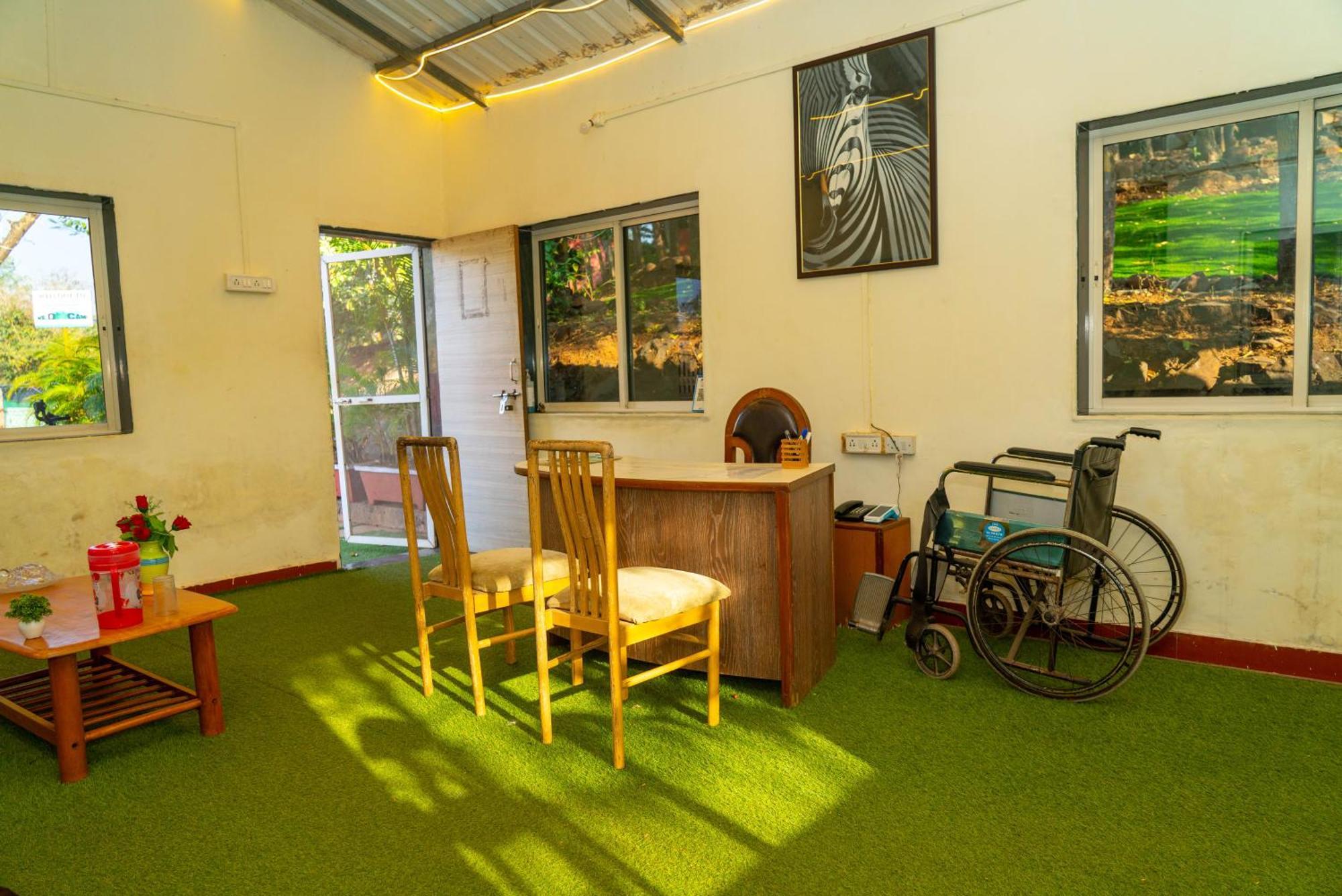 Wild Camp- The Nature Resort Khodala Luaran gambar