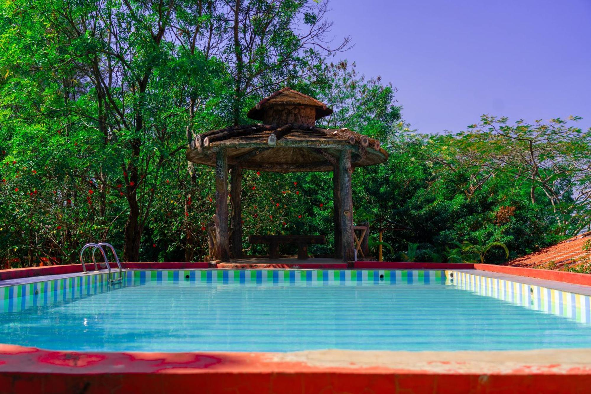 Wild Camp- The Nature Resort Khodala Luaran gambar
