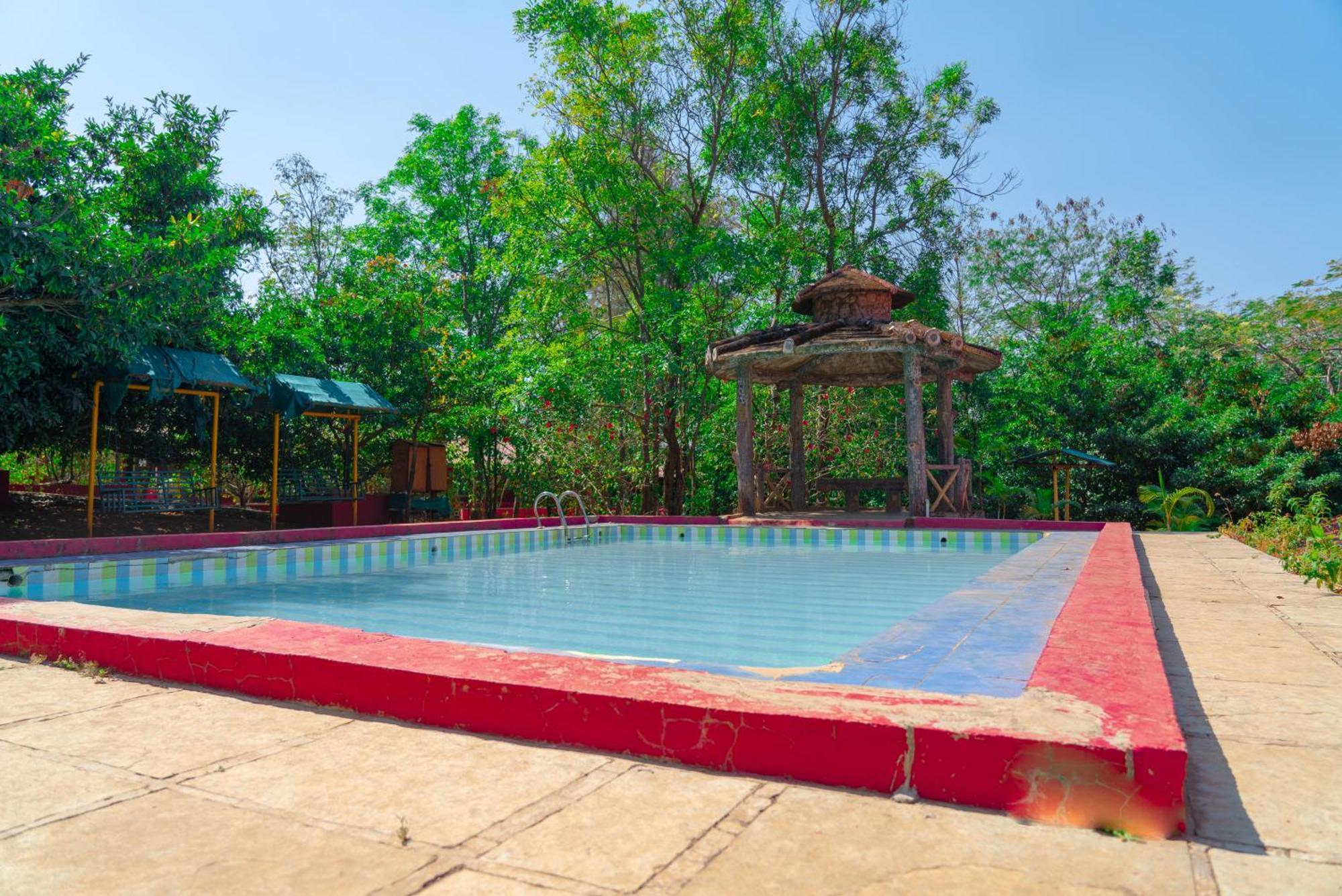 Wild Camp- The Nature Resort Khodala Luaran gambar