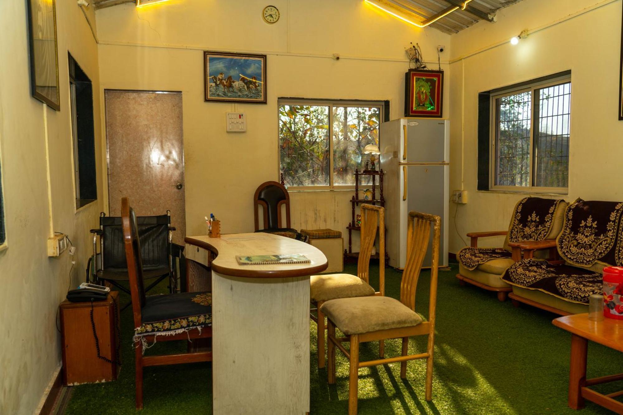 Wild Camp- The Nature Resort Khodala Luaran gambar