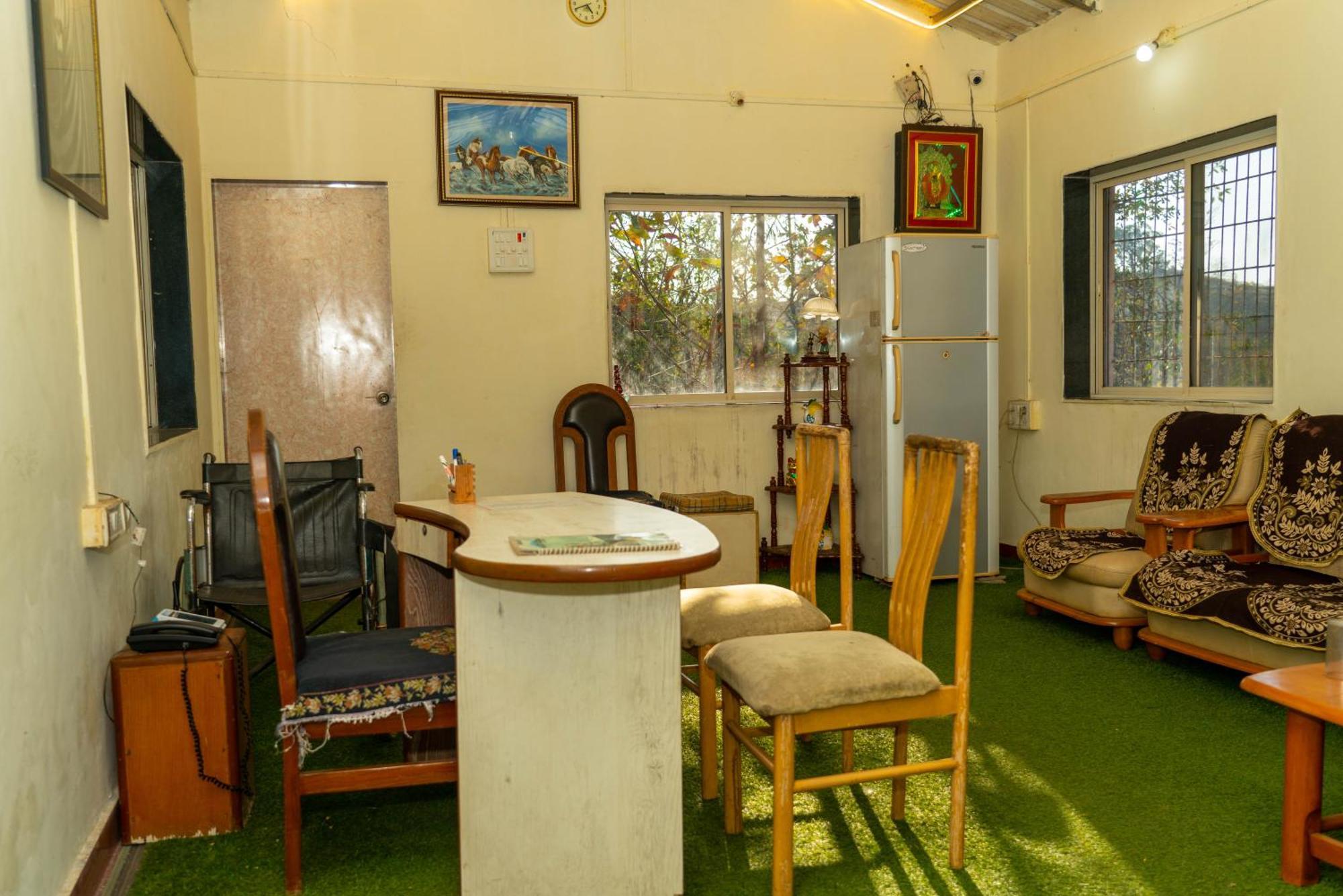 Wild Camp- The Nature Resort Khodala Luaran gambar