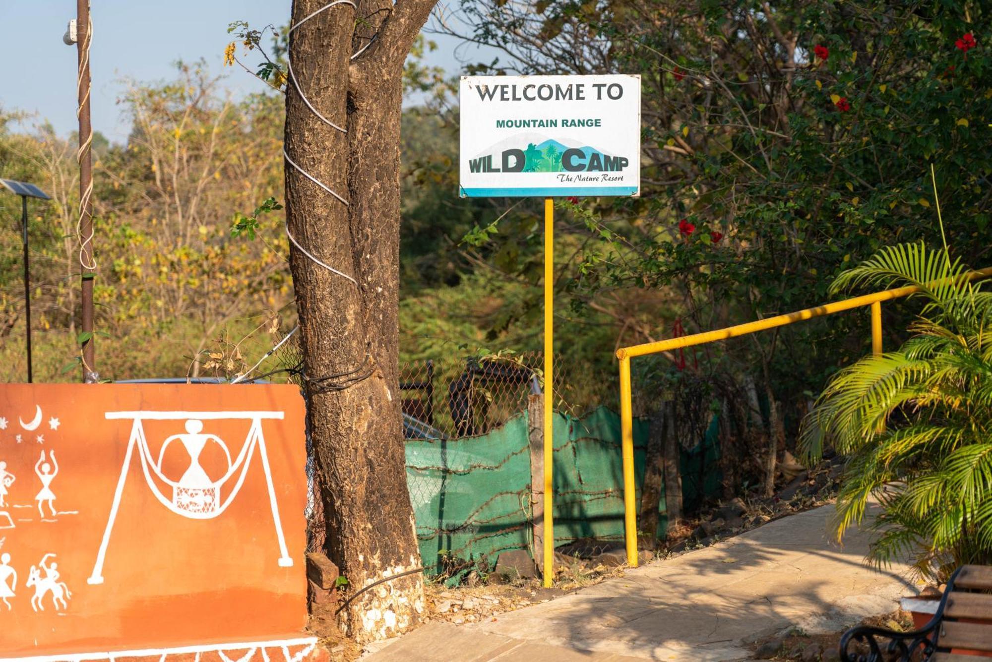 Wild Camp- The Nature Resort Khodala Luaran gambar