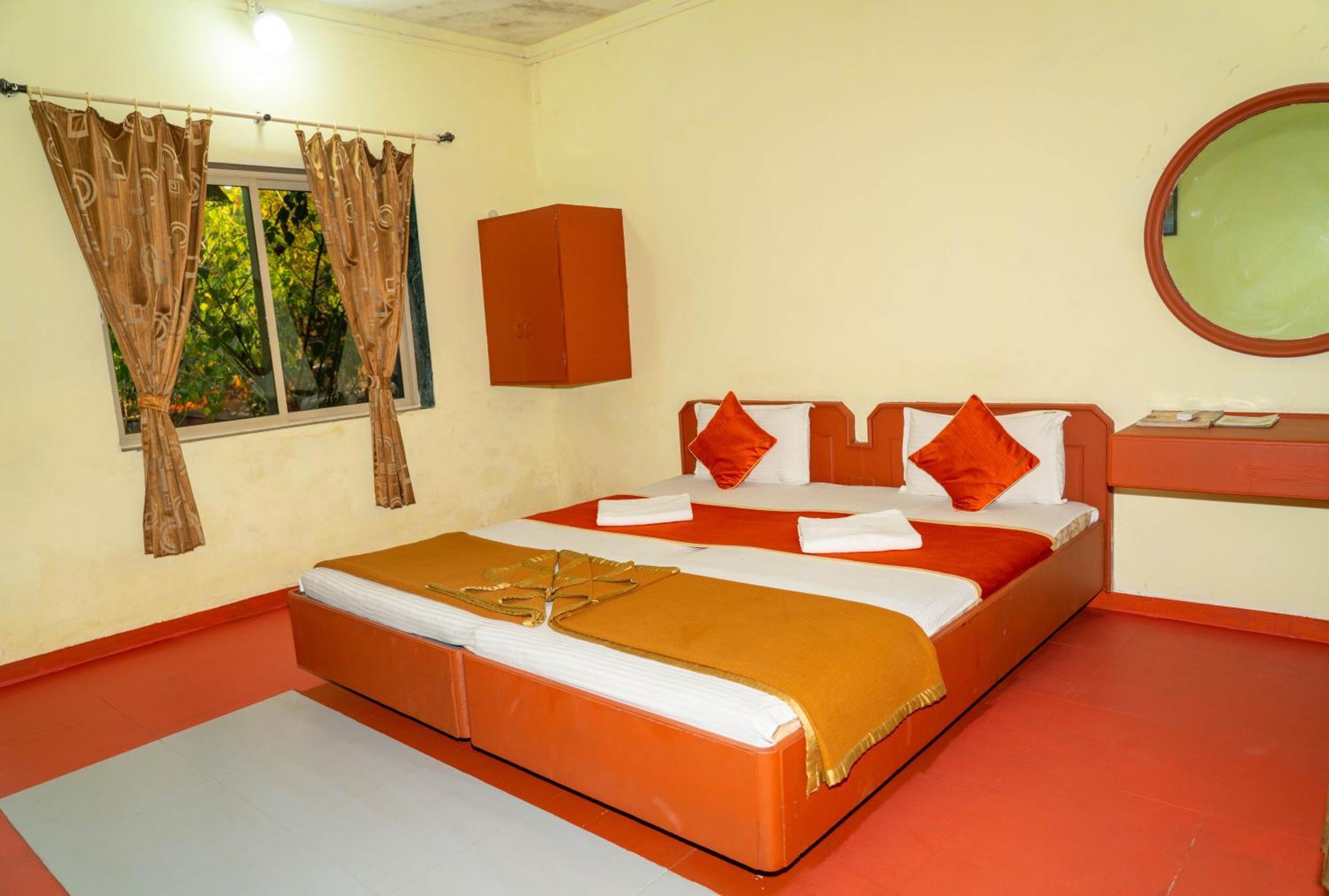 Wild Camp- The Nature Resort Khodala Luaran gambar
