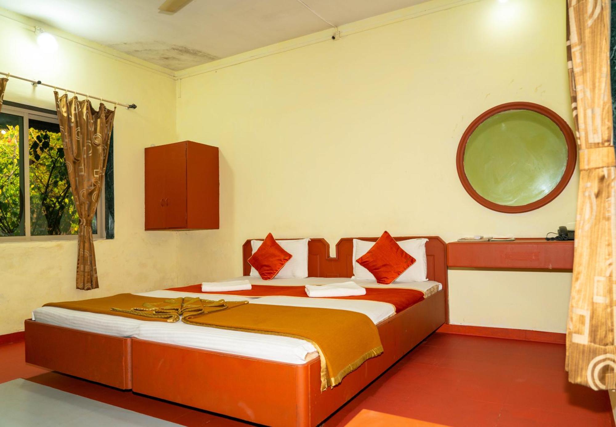 Wild Camp- The Nature Resort Khodala Luaran gambar