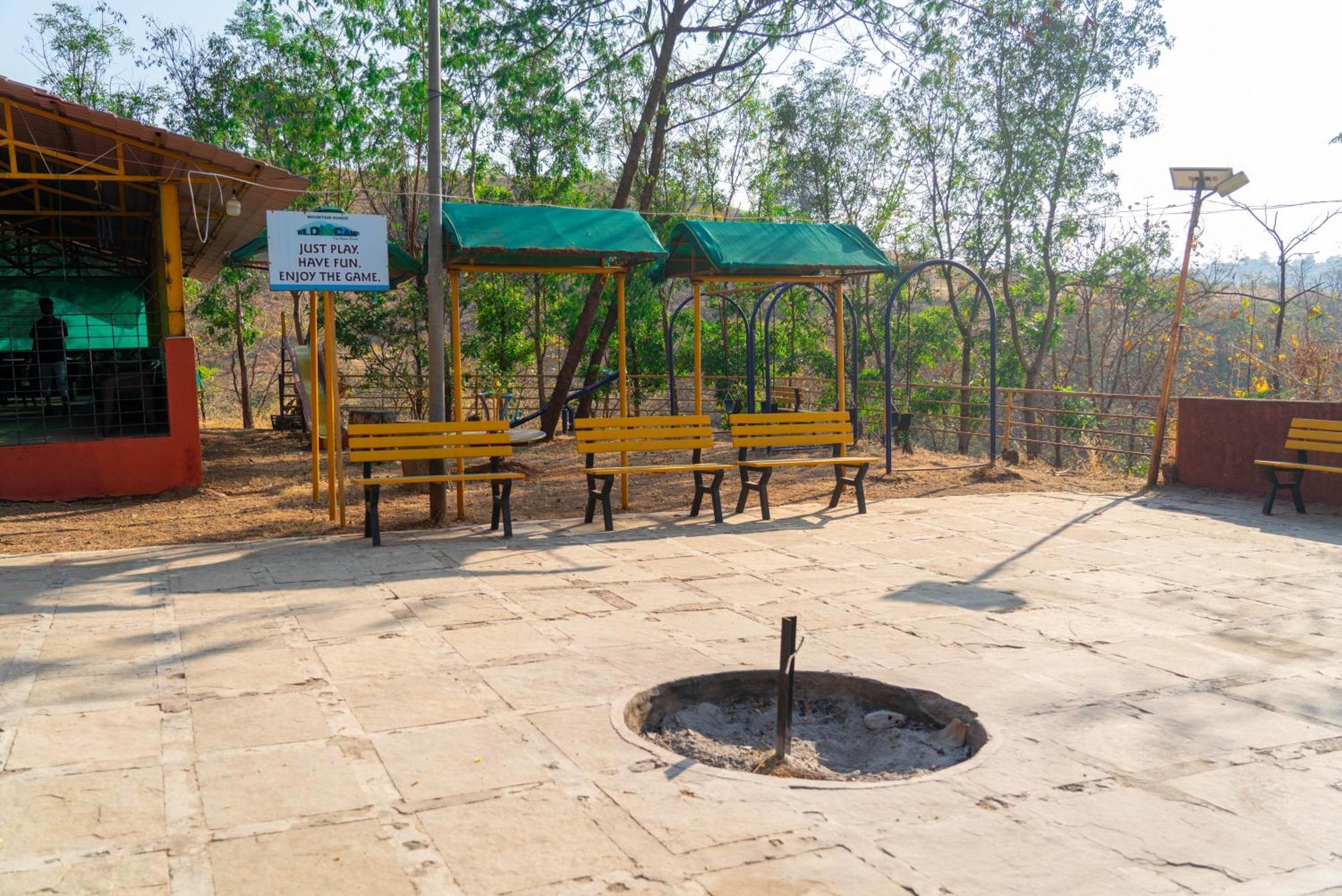 Wild Camp- The Nature Resort Khodala Luaran gambar