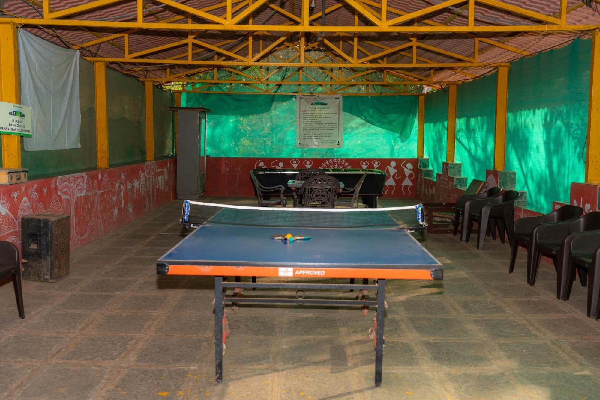 Wild Camp- The Nature Resort Khodala Luaran gambar