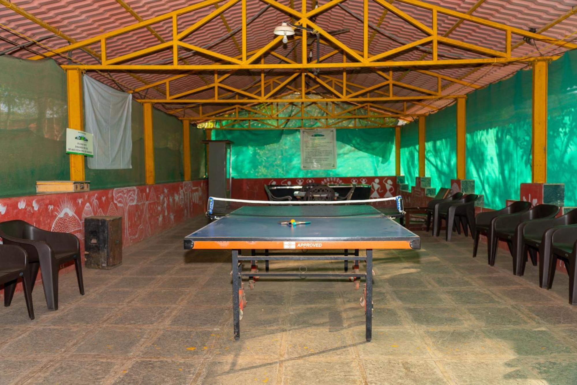 Wild Camp- The Nature Resort Khodala Luaran gambar
